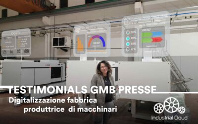 La digitalizzazione aziendale di GMB Presse