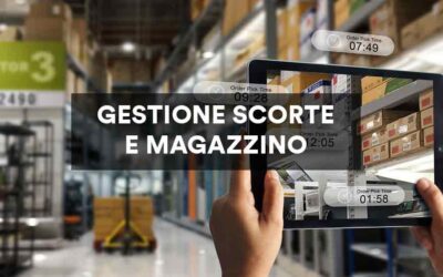 Gestione scorte e magazzino