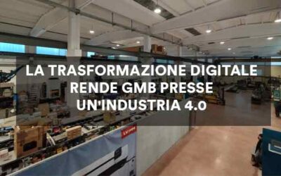 La trasformazione digitale di una fabbrica