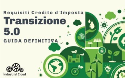 Requisiti credito d’imposta Transizione 5.0: guida definitiva