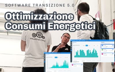 Ottimizzazione dei consumi energetici industriali: integrazione tra produzione e gestione energetica