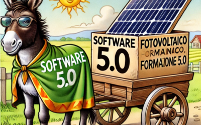 Software 5.0 come Bene Strumentale Immateriale Trainante per la Transizione 5.0